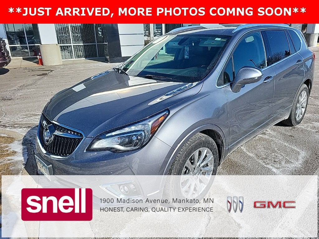 2019 Buick Envision Essence