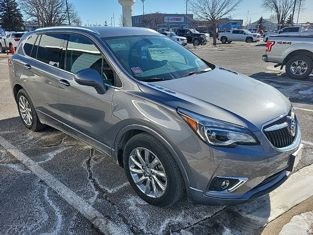2019 Buick Envision Essence
