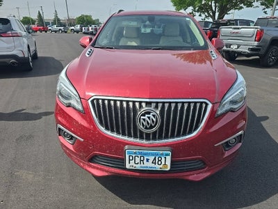 2017 Buick Envision Essence