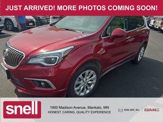 2017 Buick Envision Essence