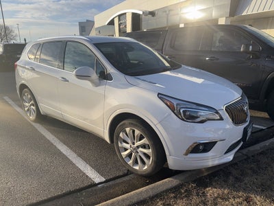 2017 Buick Envision Premium I