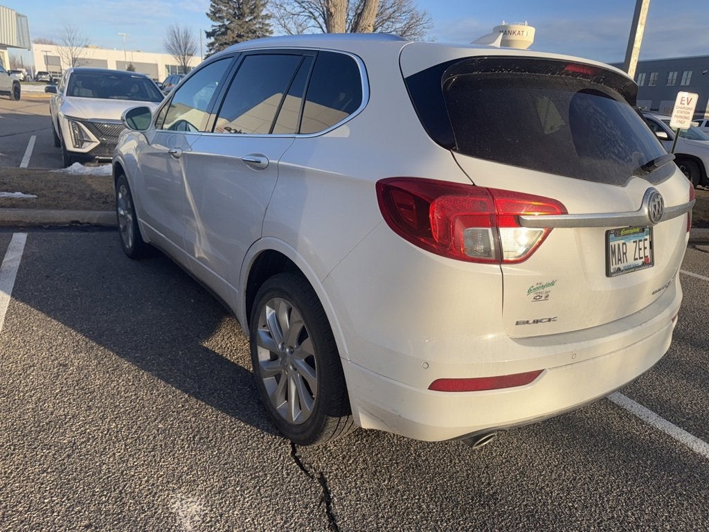 2017 Buick Envision Premium I