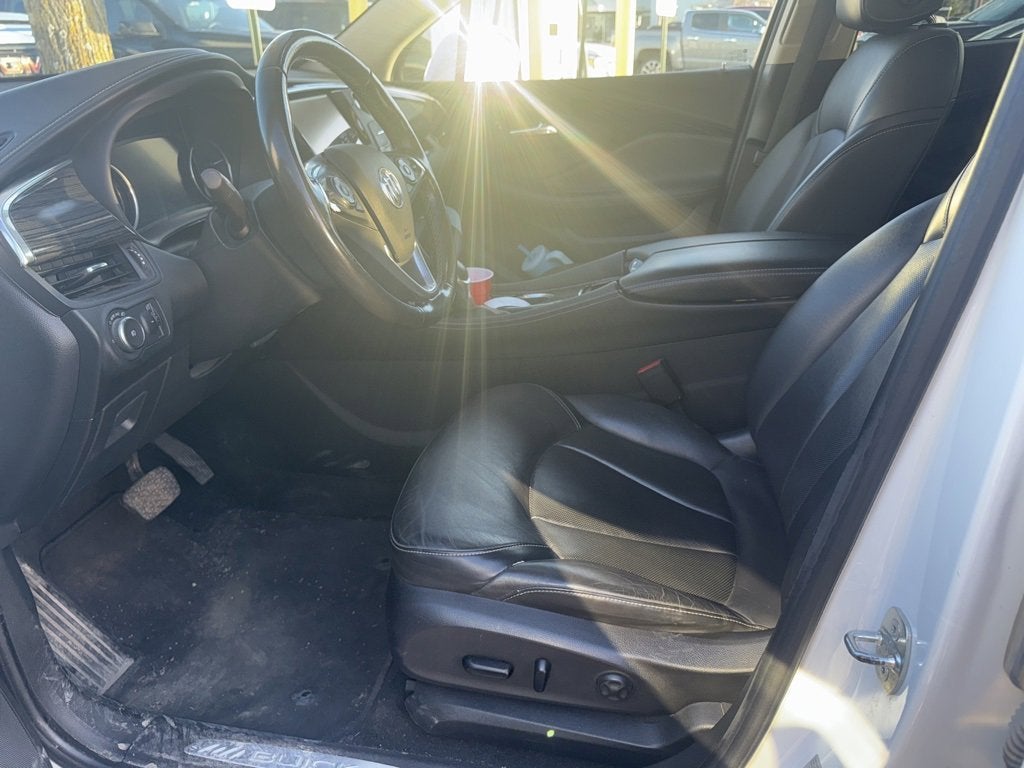 2017 Buick Envision Premium I