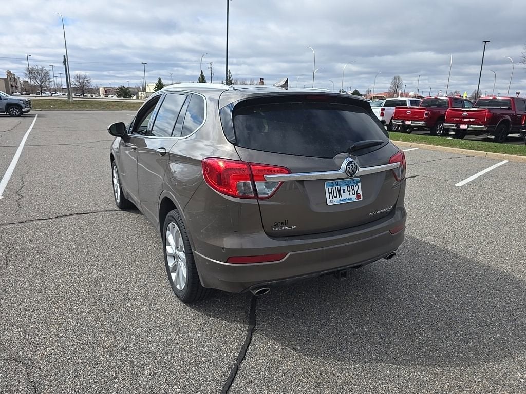 2017 Buick Envision Premium I