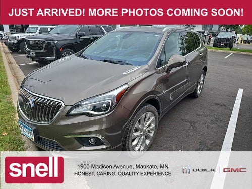 2017 Buick Envision Premium II