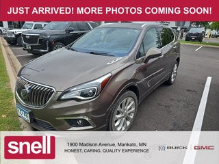 2017 Buick Envision Premium II