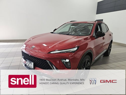 2025 Buick Envision Sport Touring