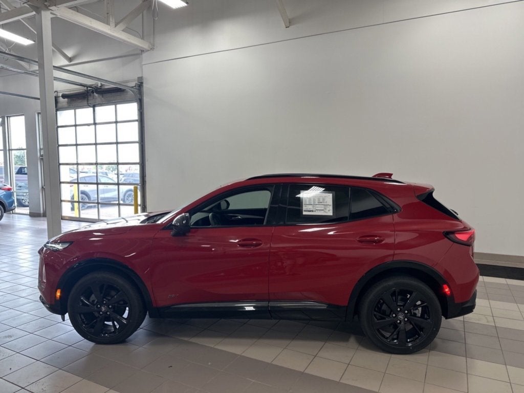 2025 Buick Envision Sport Touring