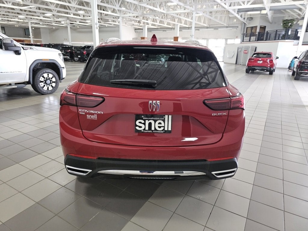 2025 Buick Envision Sport Touring
