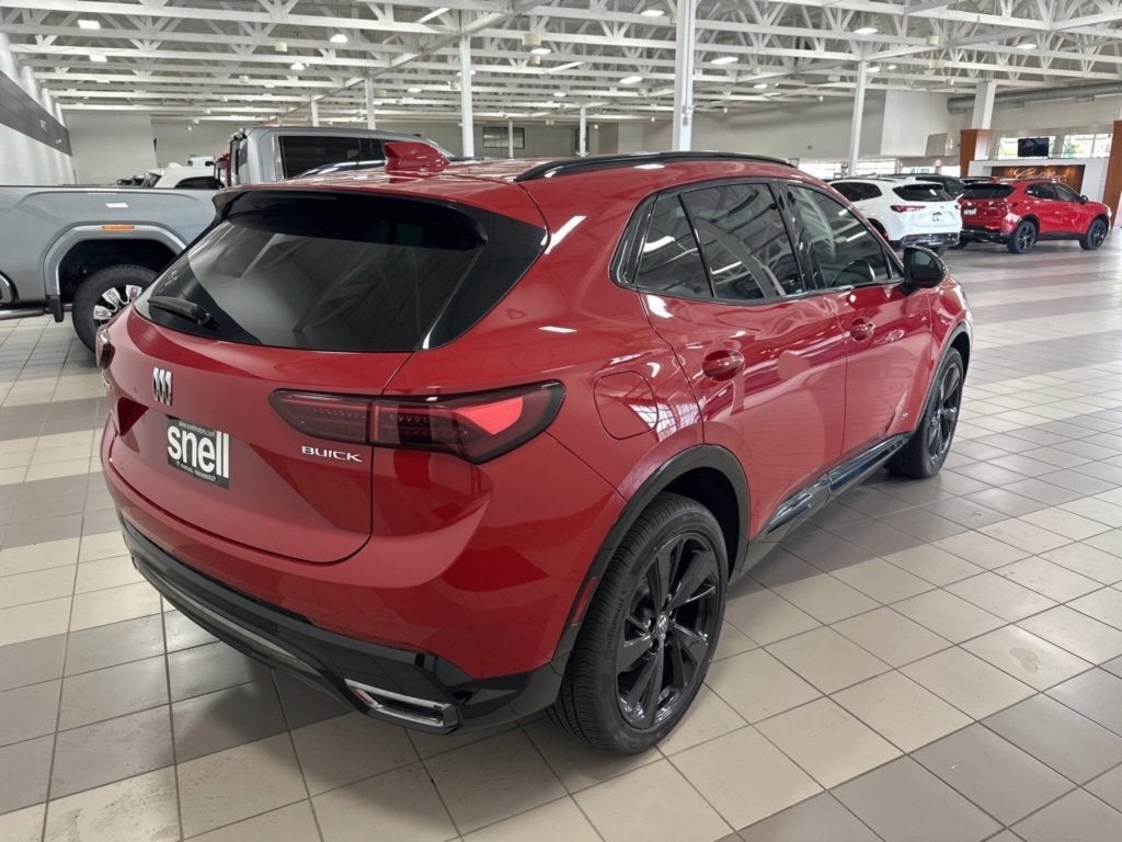 2025 Buick Envision Sport Touring