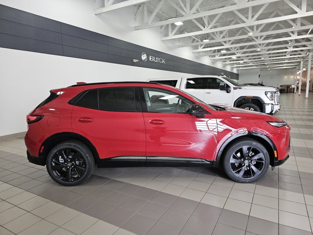 2025 Buick Envision Sport Touring