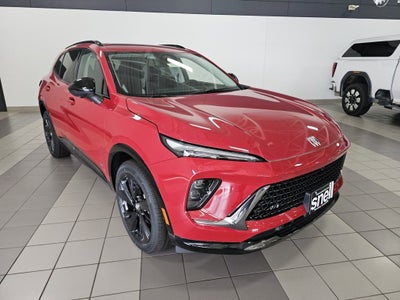 2025 Buick Envision Sport Touring