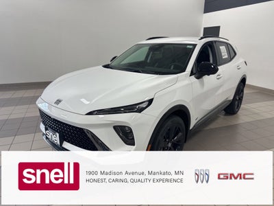 2025 Buick Envision Sport Touring