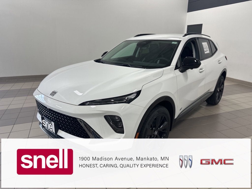 2025 Buick Envision Sport Touring