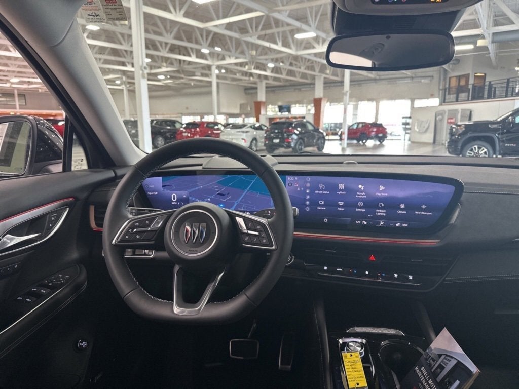 2025 Buick Envision Sport Touring