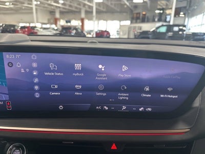 2025 Buick Envision Sport Touring