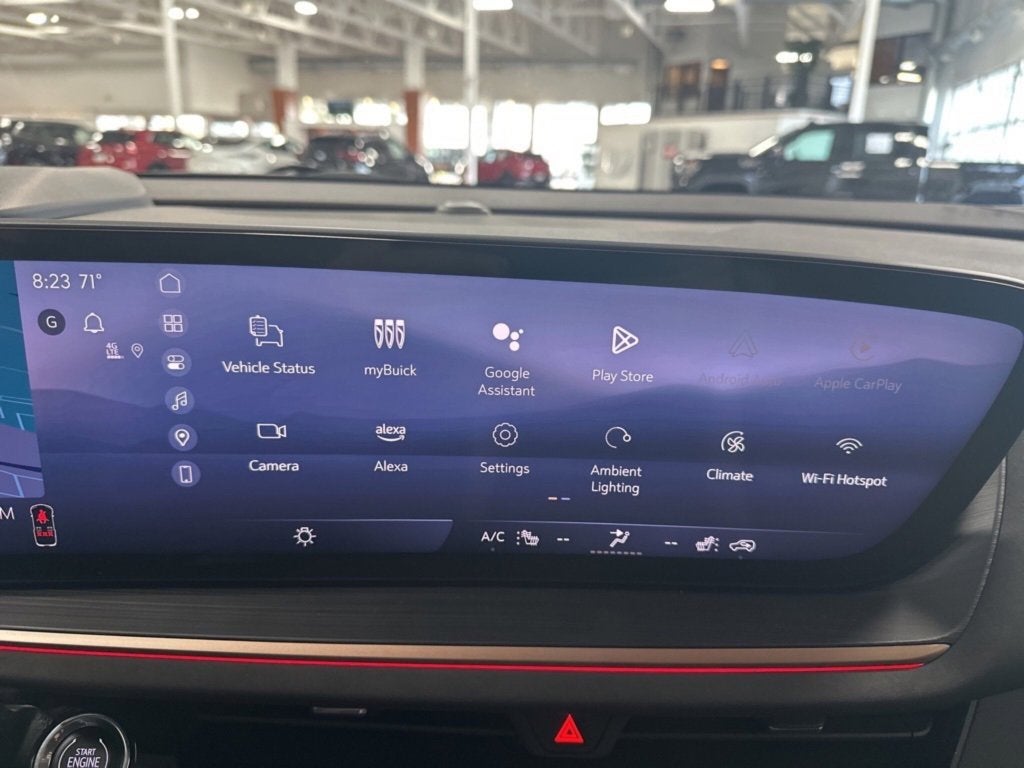 2025 Buick Envision Sport Touring