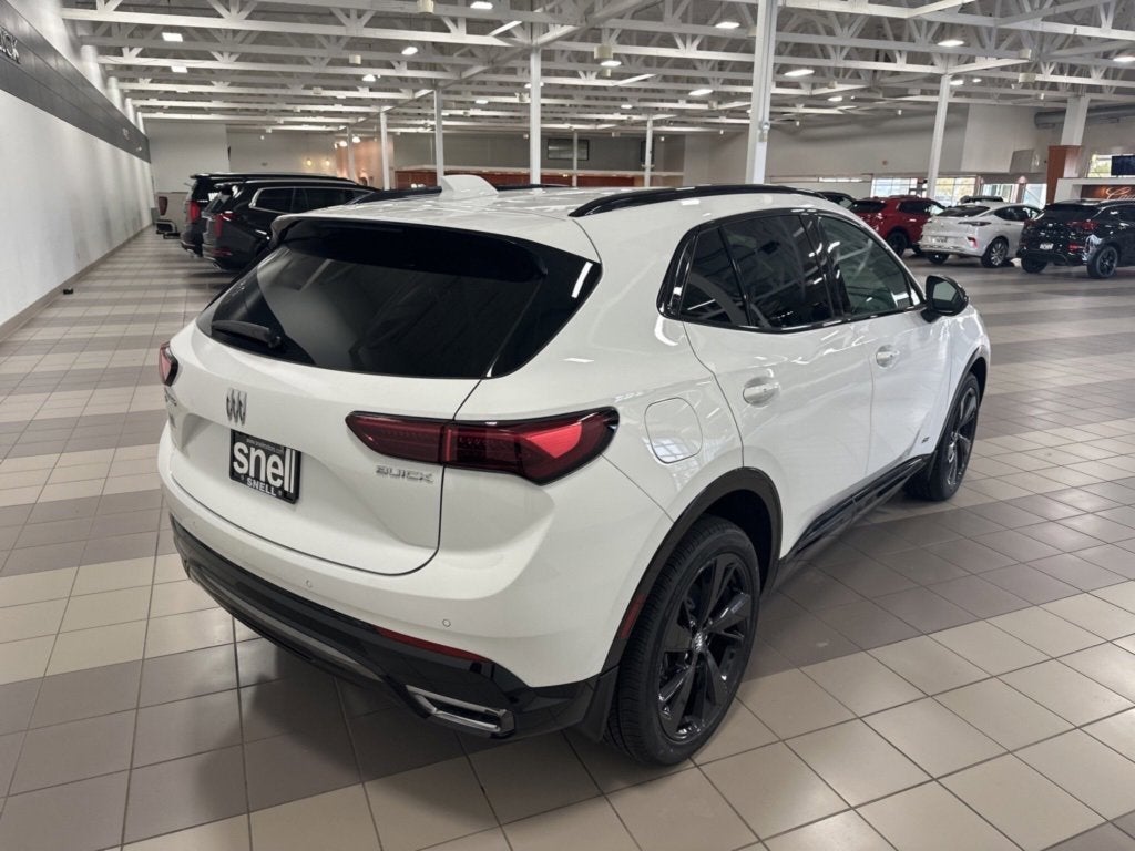 2025 Buick Envision Sport Touring