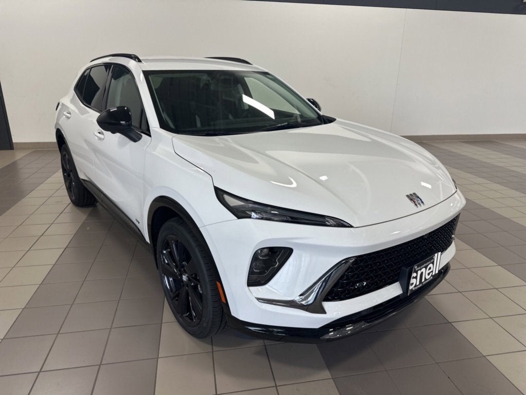 2025 Buick Envision Sport Touring