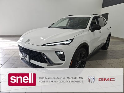 2025 Buick Envision Sport Touring