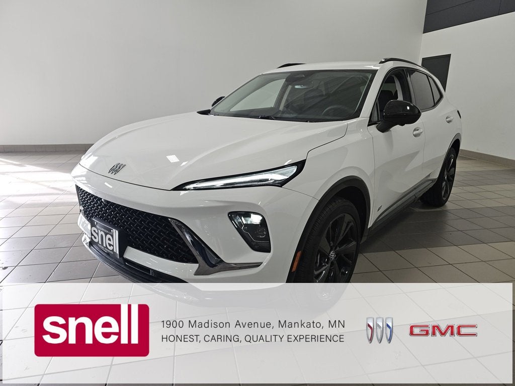 2025 Buick Envision Sport Touring