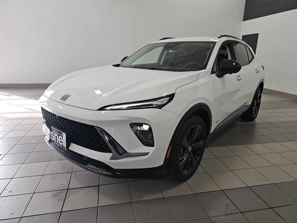 2025 Buick Envision Sport Touring