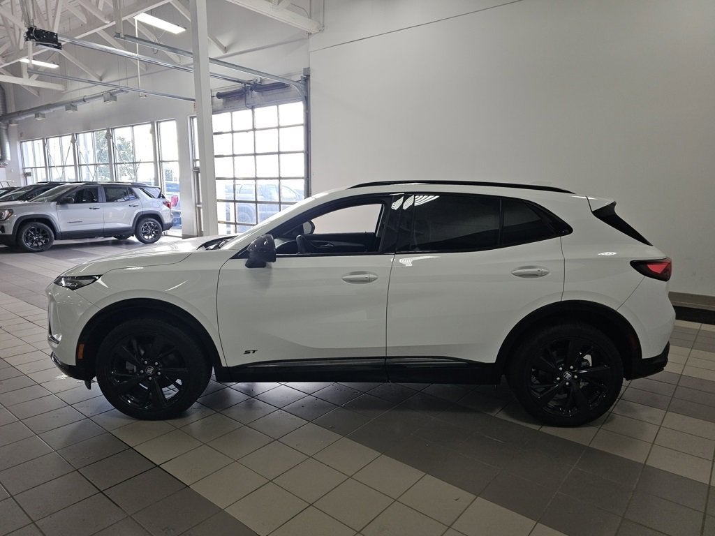 2025 Buick Envision Sport Touring