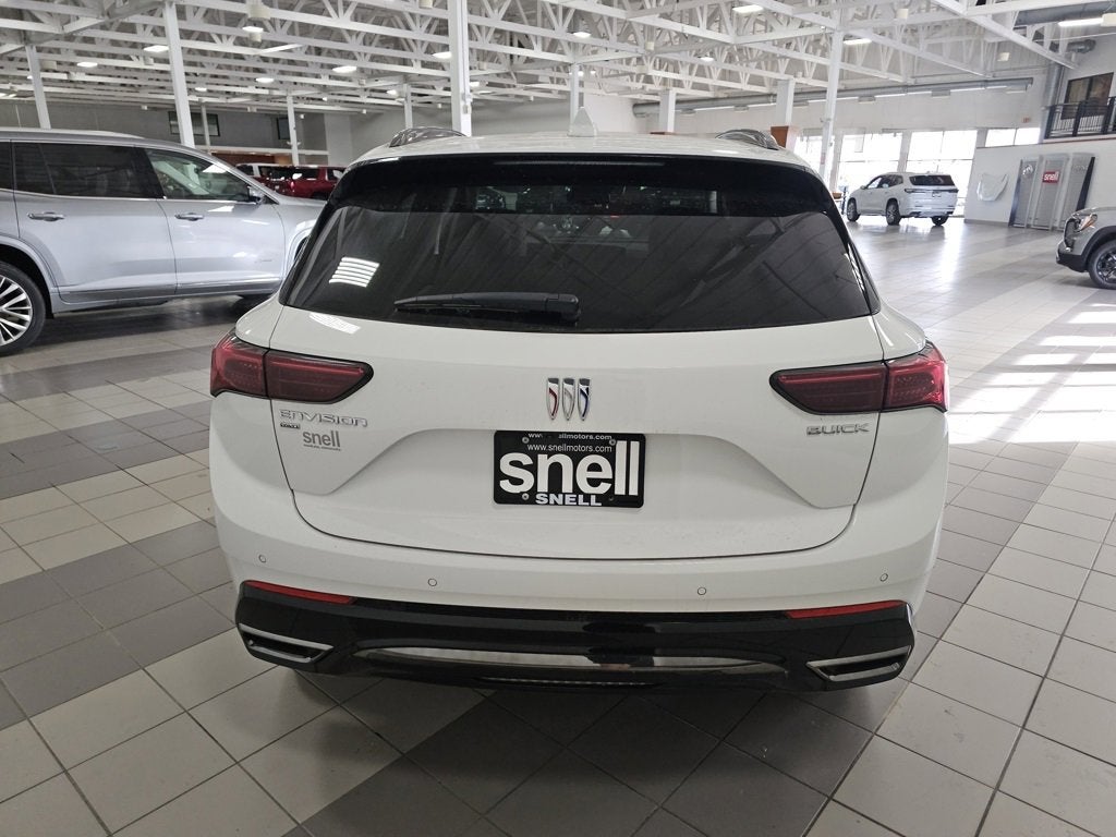 2025 Buick Envision Sport Touring