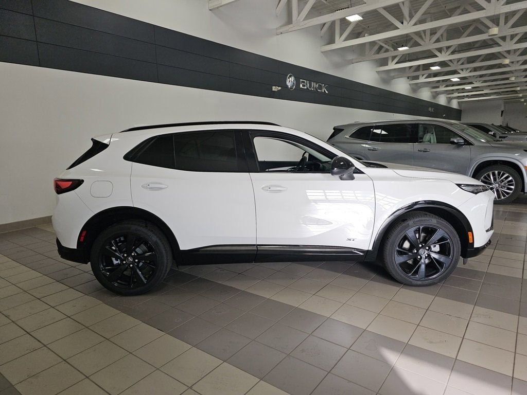 2025 Buick Envision Sport Touring