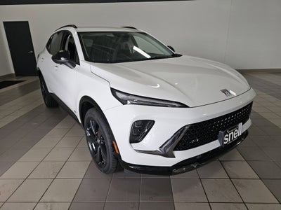 2025 Buick Envision Sport Touring