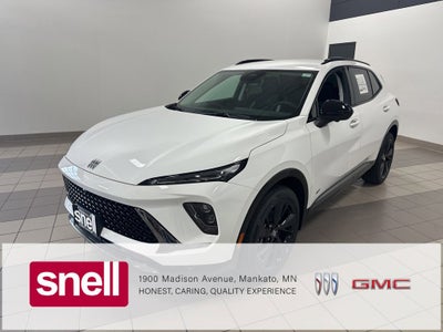 2025 Buick Envision Sport Touring