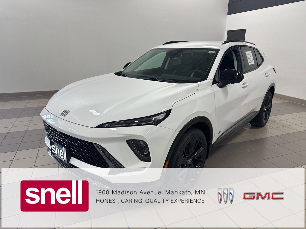 2025 Buick Envision Sport Touring