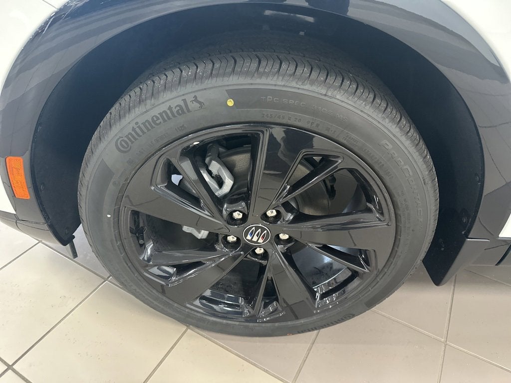 2025 Buick Envision Sport Touring