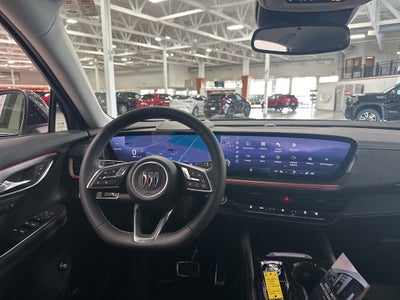 2025 Buick Envision Sport Touring