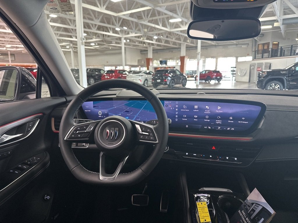 2025 Buick Envision Sport Touring