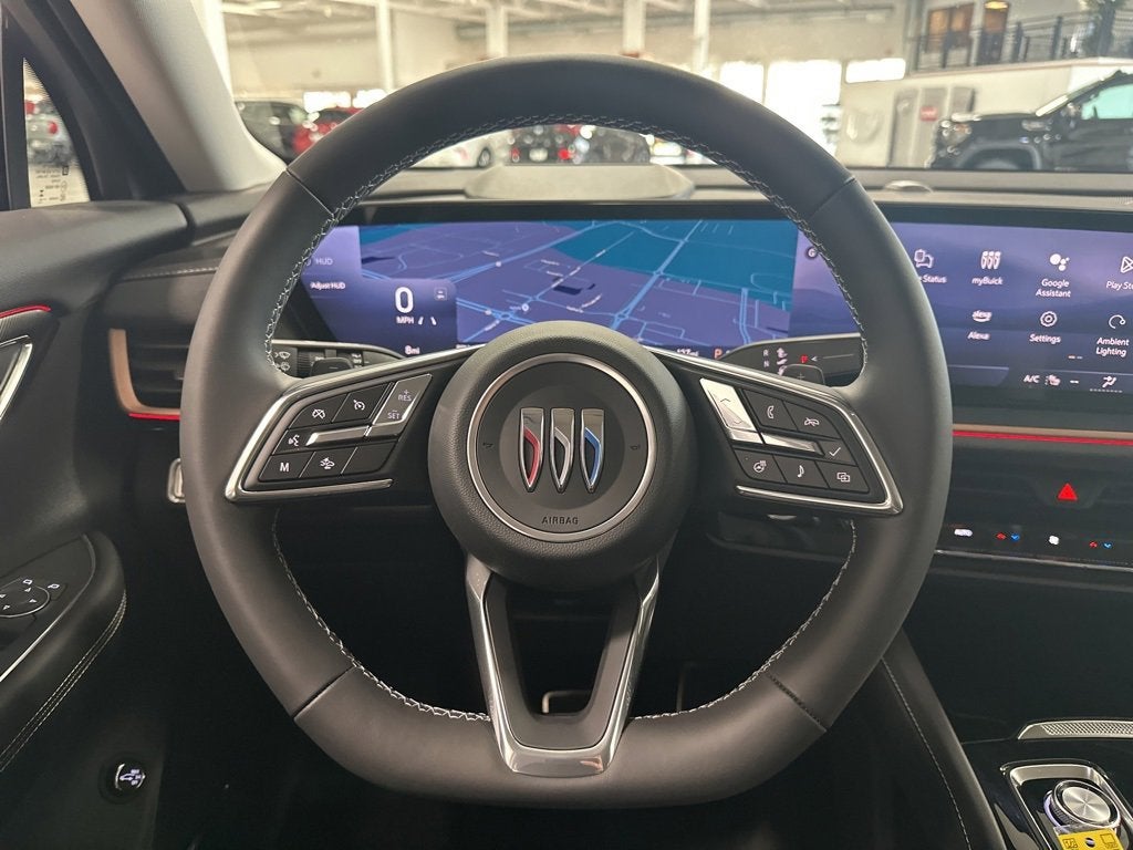 2025 Buick Envision Sport Touring