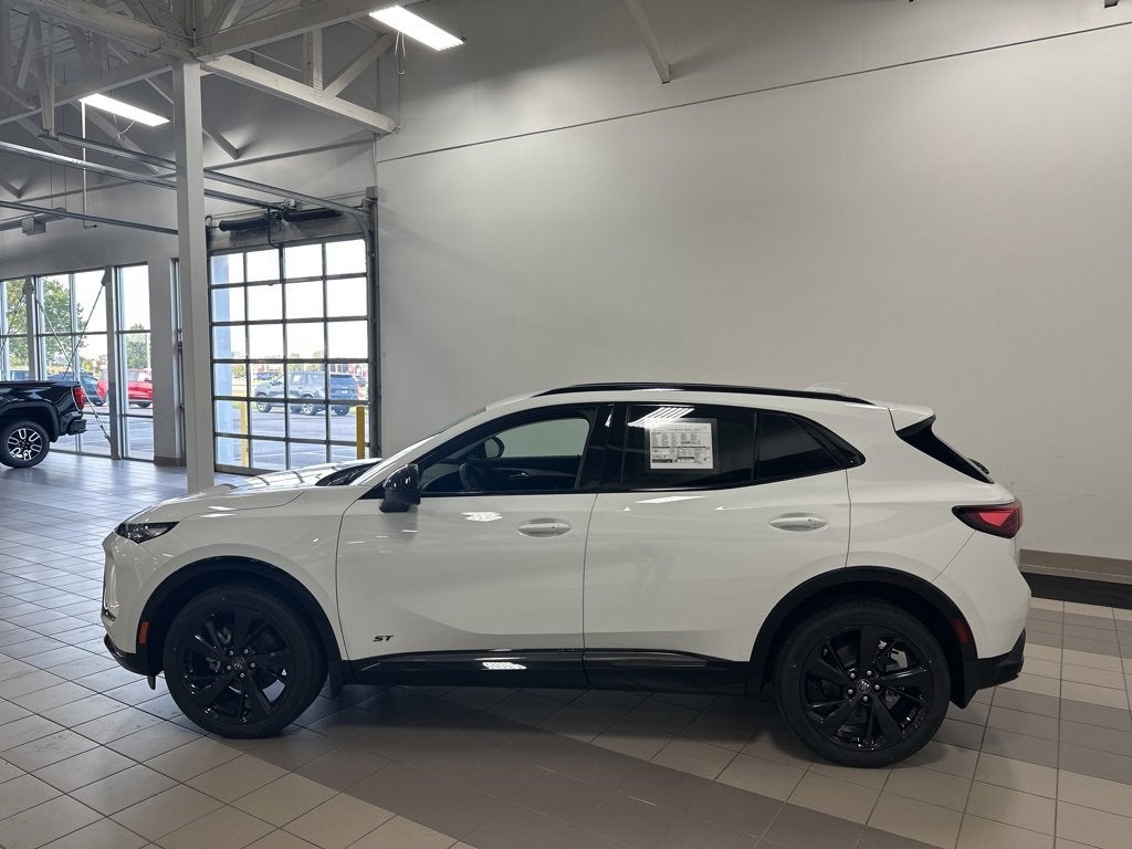 2025 Buick Envision Sport Touring