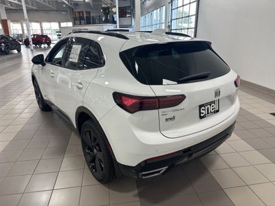 2025 Buick Envision Sport Touring