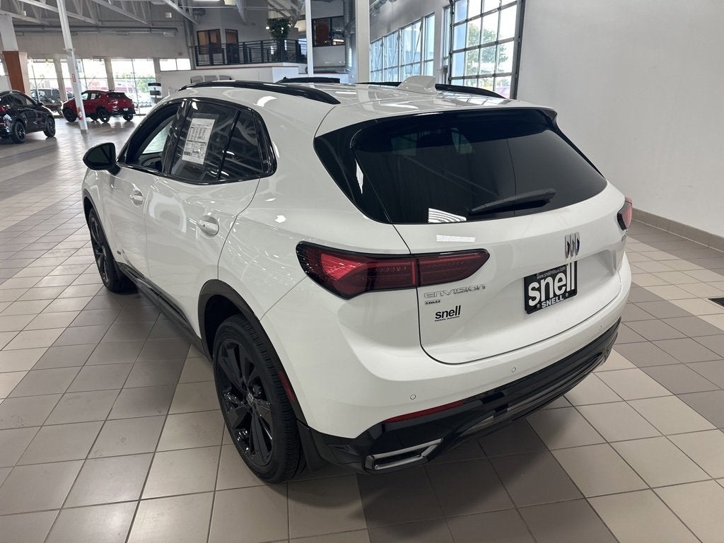 2025 Buick Envision Sport Touring