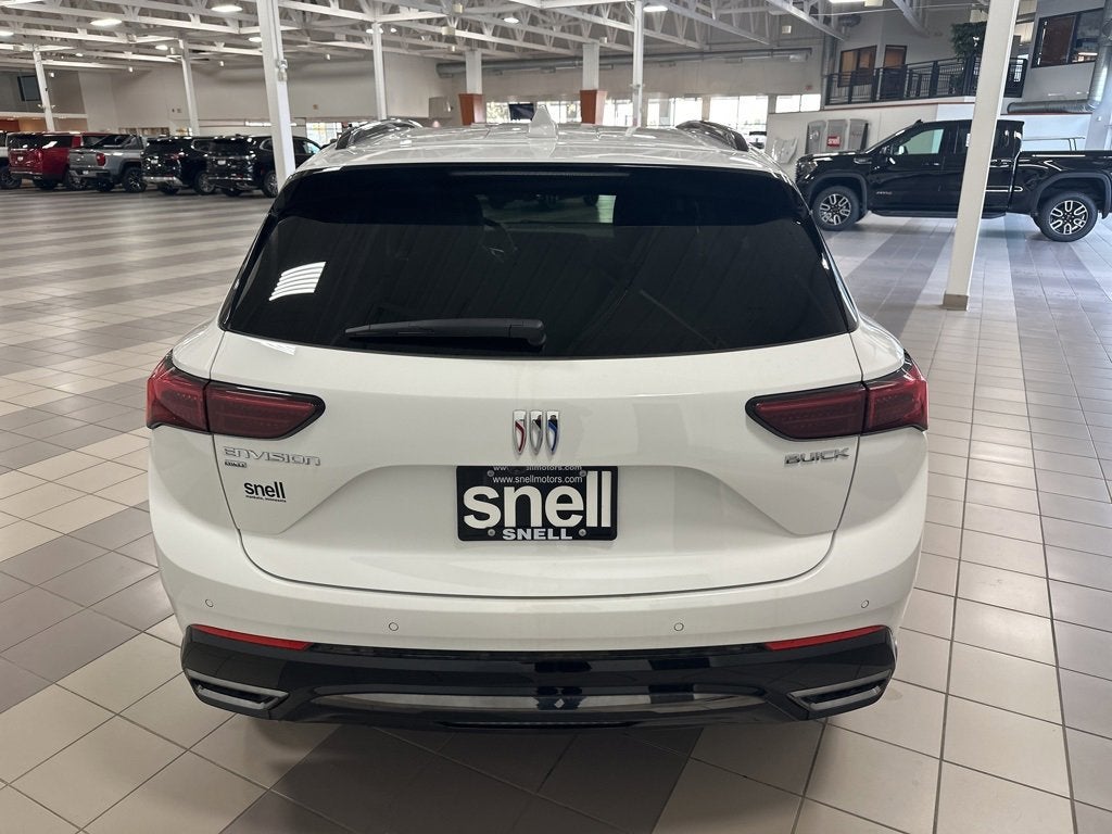2025 Buick Envision Sport Touring