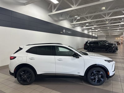 2025 Buick Envision Sport Touring