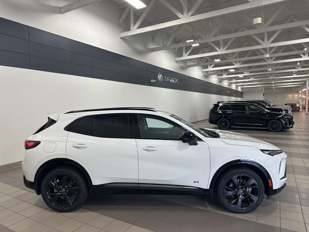 2025 Buick Envision Sport Touring