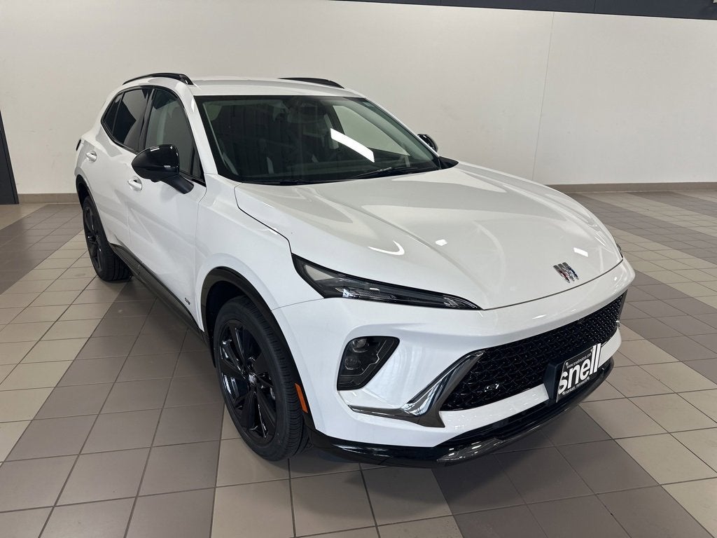 2025 Buick Envision Sport Touring