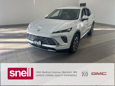 2026 Buick Envision Preferred