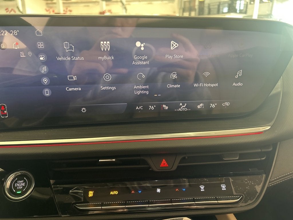 2026 Buick Envision Preferred