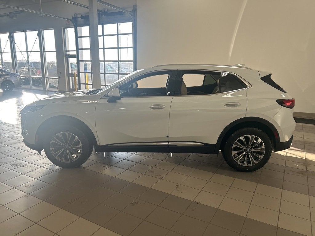 2026 Buick Envision Preferred