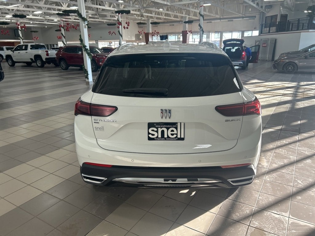 2026 Buick Envision Preferred