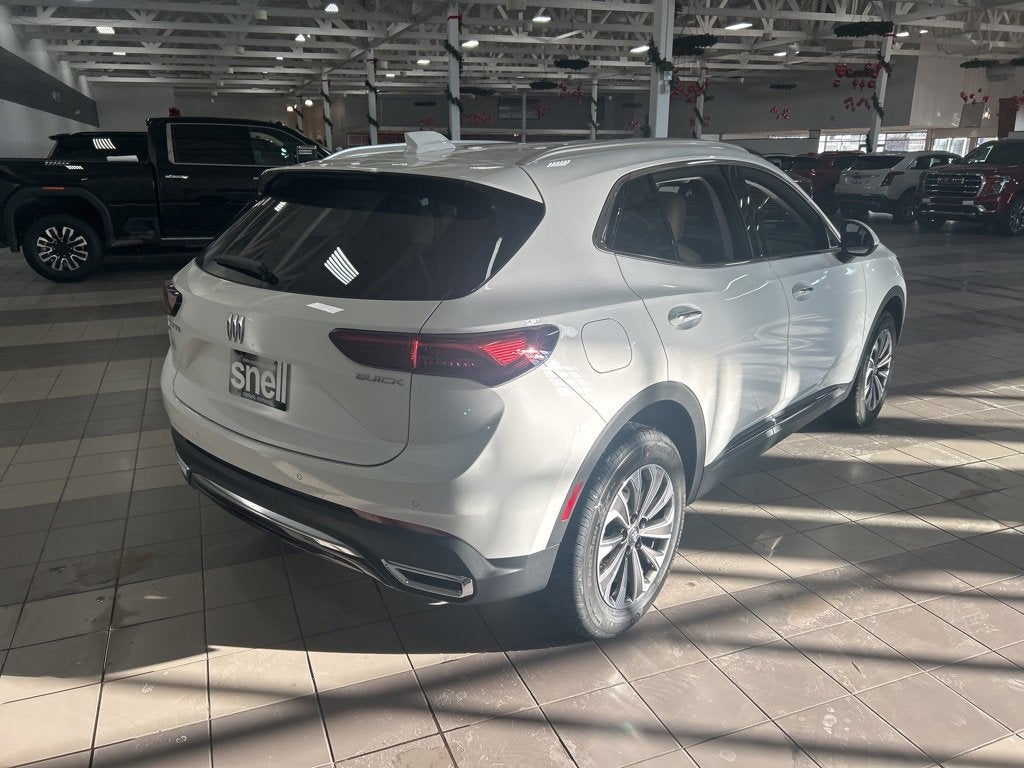 2026 Buick Envision Preferred