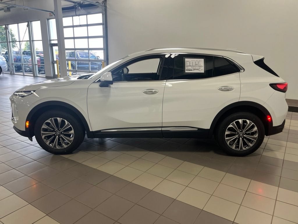 2026 Buick Envision Preferred
