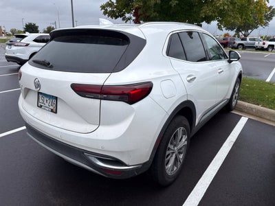 2023 Buick Envision Preferred